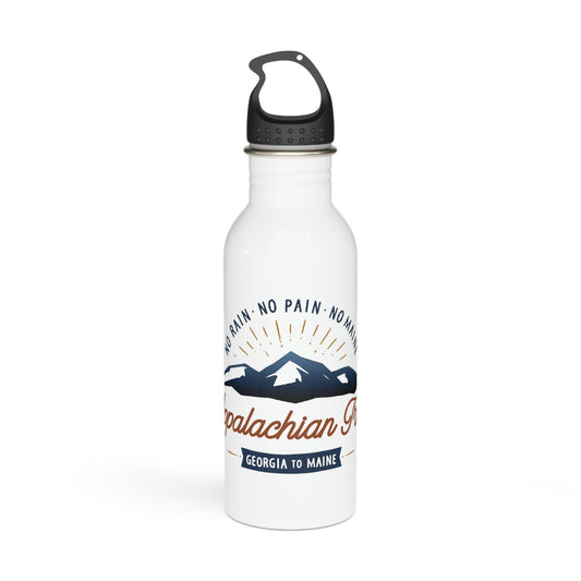 NoRainNo Pain COLOR - Stainless Steel Water Bottle
