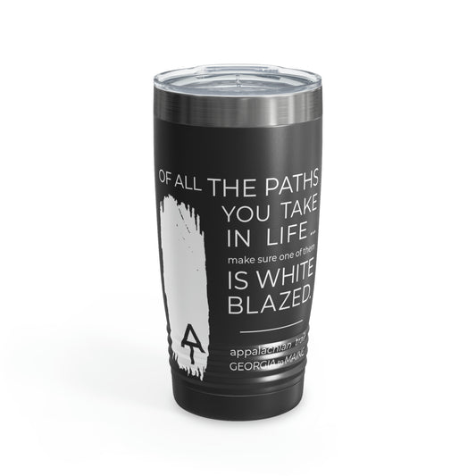 Of All the Paths AT - Ringneck Tumbler, 20oz